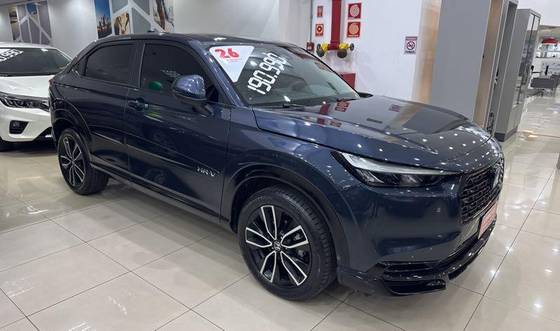 HONDA HR-V 1.5 DI I-VTEC TURBO FLEX TOURING CVT
